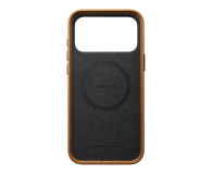 Nomad Traditional Leather Case do iPhone 17 Pro Max MagSafe tan-c - 1362234 - zdjęcie 4